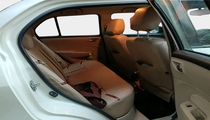 2012 Maruti Swift Dzire VXI, Petrol, Manual, 88,591 km, interior