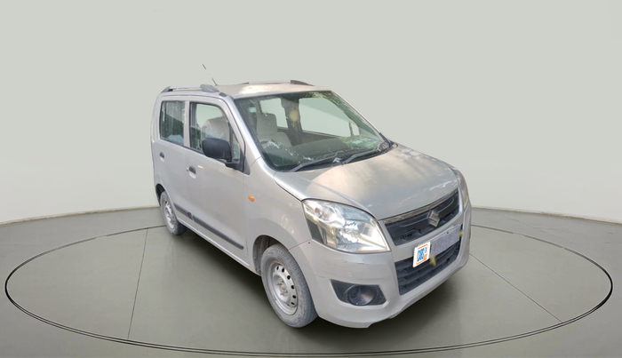 2017 Maruti Wagon R 1.0 LXI, Petrol, Manual, 1,44,750 km, exterior