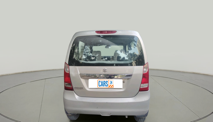 2017 Maruti Wagon R 1.0 LXI, Petrol, Manual, 1,44,750 km, exterior