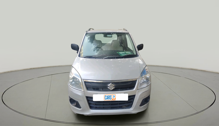 2017 Maruti Wagon R 1.0 LXI, Petrol, Manual, 1,44,750 km, exterior