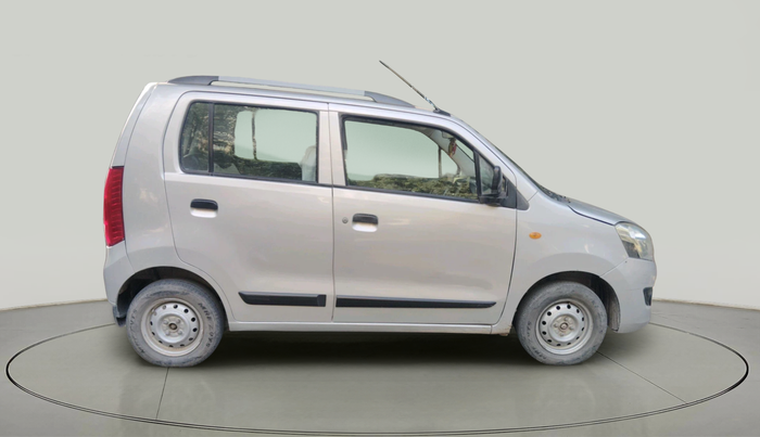 2017 Maruti Wagon R 1.0 LXI, Petrol, Manual, 1,44,750 km, exterior