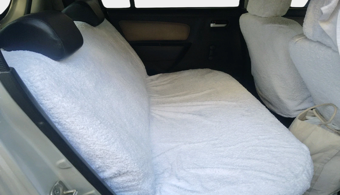 2017 Maruti Wagon R 1.0 LXI, Petrol, Manual, 1,44,750 km, interior