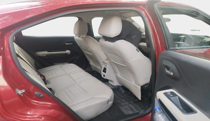 2024 CITROEN Basalt Max 1.2 Turbo Petrol AT, Petrol, Automatic, 22,895 km, interior