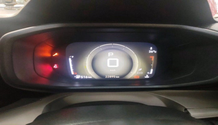 2024 CITROEN Basalt Max 1.2 Turbo Petrol AT, Petrol, Automatic, 22,895 km, interior