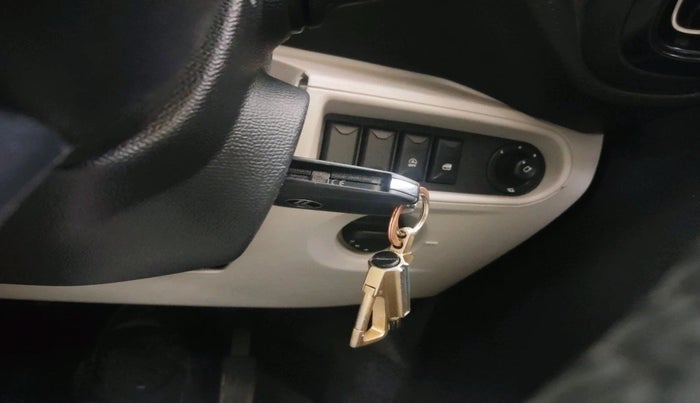 2024 CITROEN Basalt Max 1.2 Turbo Petrol AT, Petrol, Automatic, 22,895 km, interior