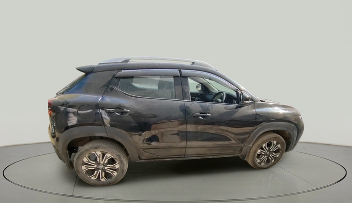 2023 Renault Kiger RXT (O) MT, Petrol, Manual, 27,687 km, exterior