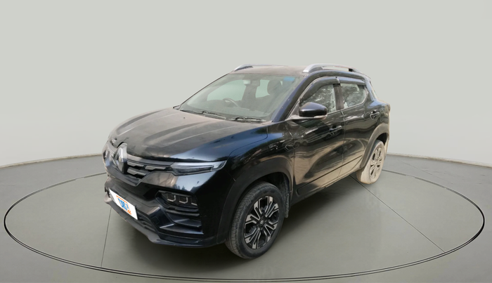 2023 Renault Kiger RXT (O) MT, Petrol, Manual, 27,687 km, exterior