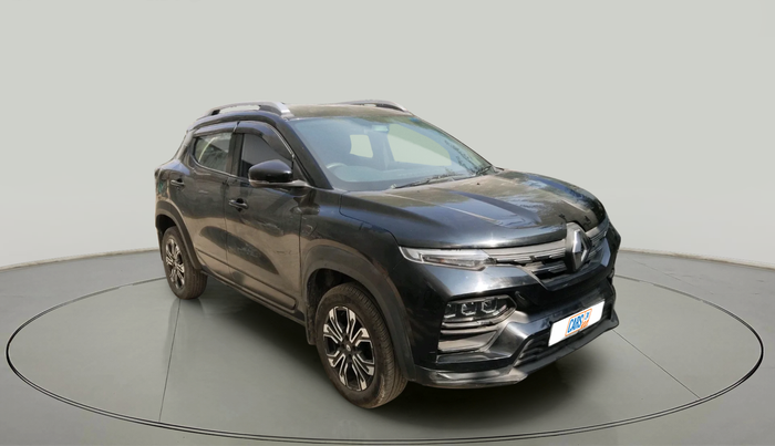 2023 Renault Kiger RXT (O) MT, Petrol, Manual, 27,687 km, exterior