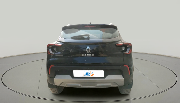 2023 Renault Kiger RXT (O) MT, Petrol, Manual, 27,687 km, exterior