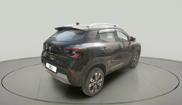 2023 Renault Kiger RXT (O) MT, Petrol, Manual, 27,687 km, exterior