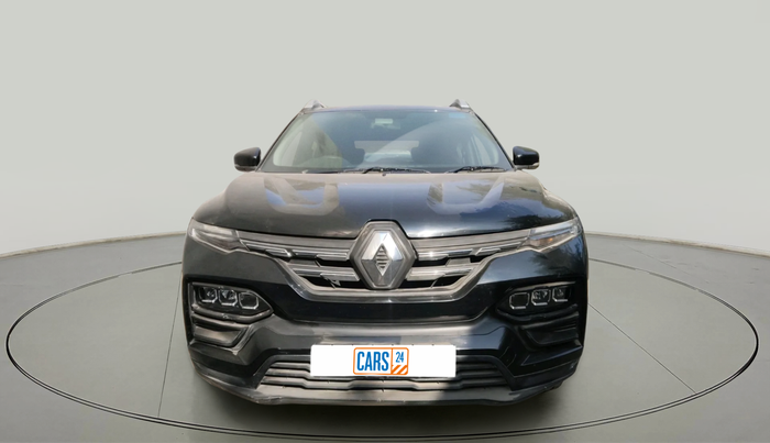 2023 Renault Kiger RXT (O) MT, Petrol, Manual, 27,687 km, exterior
