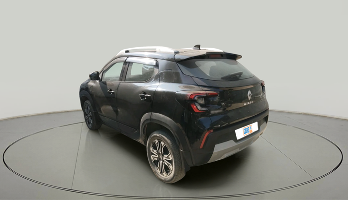 2023 Renault Kiger RXT (O) MT, Petrol, Manual, 27,687 km, exterior