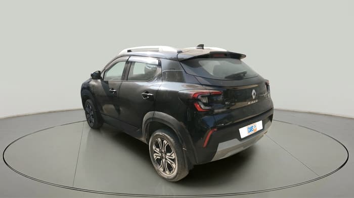 2023 Renault Kiger RXT (O) MT, Petrol, Manual, 27,687 km, exterior