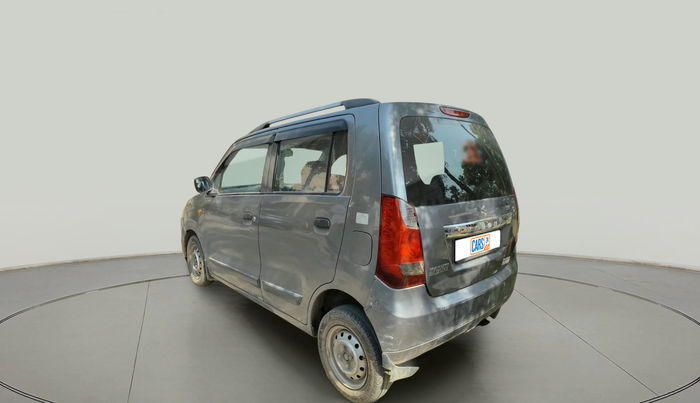 2017 Maruti Wagon R 1.0 LXI CNG, Petrol, Manual, 1,19,547 km, exterior