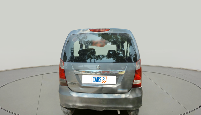 2017 Maruti Wagon R 1.0 LXI CNG, Petrol, Manual, 1,19,547 km, exterior