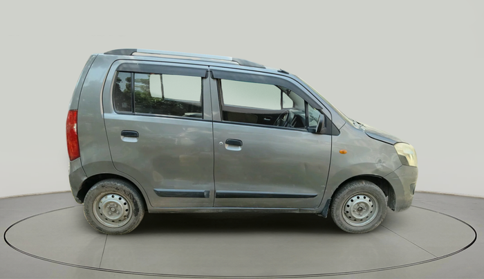 2017 Maruti Wagon R 1.0 LXI CNG, Petrol, Manual, 1,19,547 km, exterior