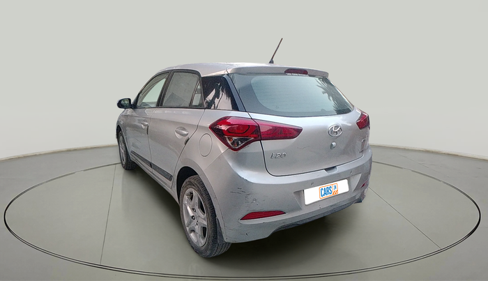 2017 Hyundai Elite i20 ASTA 1.4 CRDI, Diesel, Manual, 1,17,886 km, exterior