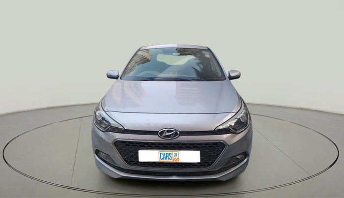 2017 Hyundai Elite i20 ASTA 1.4 CRDI, Diesel, Manual, 1,17,886 km, exterior