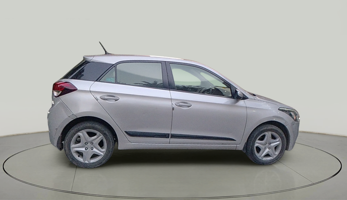 2017 Hyundai Elite i20 ASTA 1.4 CRDI, Diesel, Manual, 1,17,886 km, exterior