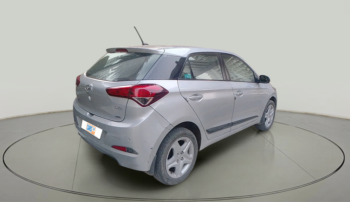 2017 Hyundai Elite i20 ASTA 1.4 CRDI, Diesel, Manual, 1,17,886 km, exterior
