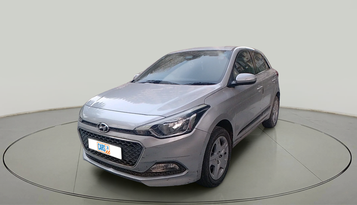 2017 Hyundai Elite i20 ASTA 1.4 CRDI, Diesel, Manual, 1,17,886 km, exterior