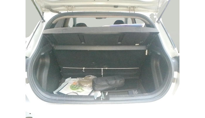 2017 Hyundai Elite i20 ASTA 1.4 CRDI, Diesel, Manual, 1,17,886 km, exterior