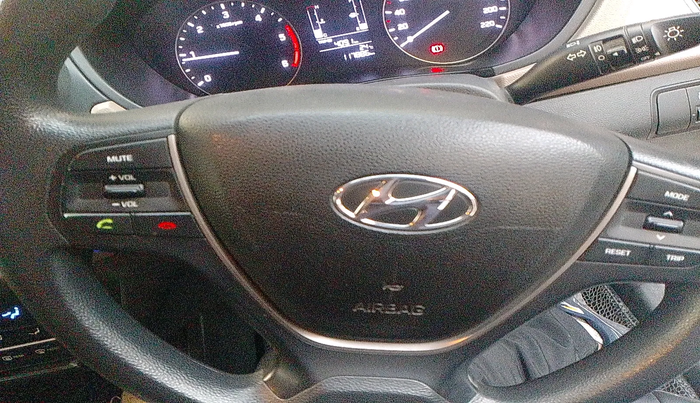 2017 Hyundai Elite i20 ASTA 1.4 CRDI, Diesel, Manual, 1,17,886 km, interior