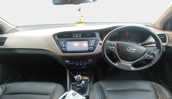 2017 Hyundai Elite i20 ASTA 1.4 CRDI, Diesel, Manual, 1,17,886 km, interior