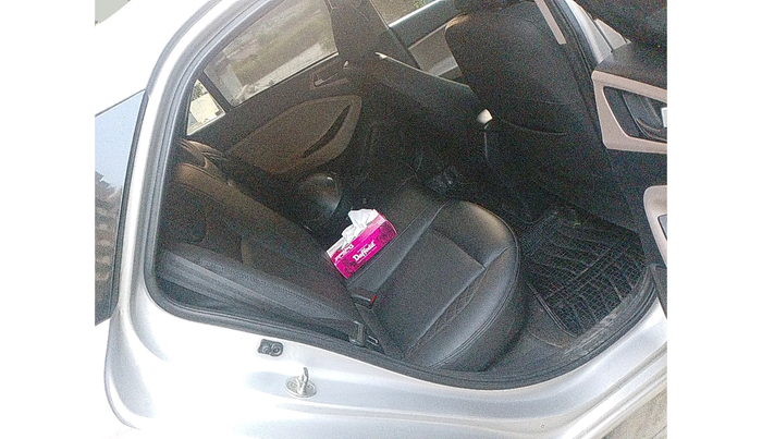 2017 Hyundai Elite i20 ASTA 1.4 CRDI, Diesel, Manual, 1,17,886 km, interior