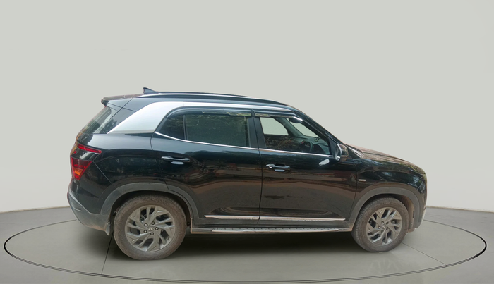 2020 Hyundai Creta SX 1.4 TURBO DCT, Petrol, Automatic, 73,742 km, exterior