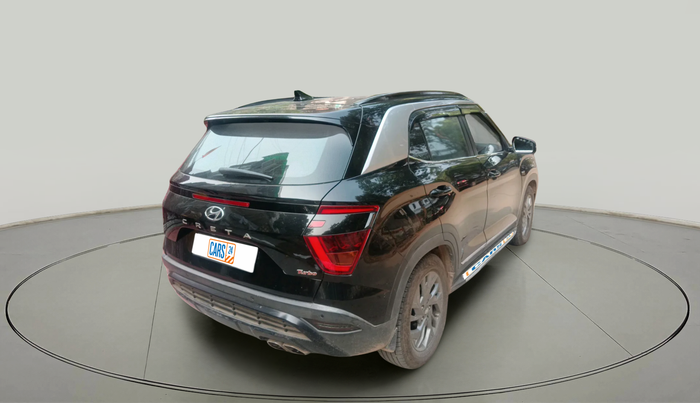 2020 Hyundai Creta SX 1.4 TURBO DCT, Petrol, Automatic, 73,742 km, exterior