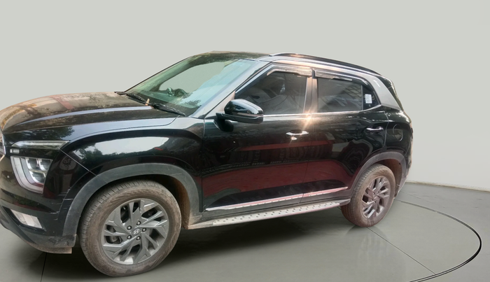 2020 Hyundai Creta SX 1.4 TURBO DCT, Petrol, Automatic, 73,742 km, exterior