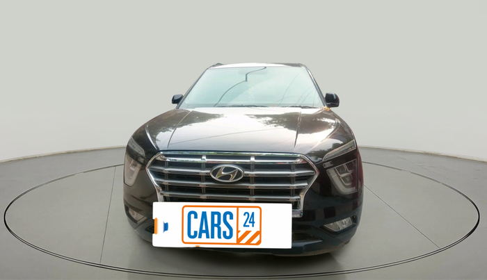 2020 Hyundai Creta SX 1.4 TURBO DCT, Petrol, Automatic, 73,742 km, exterior