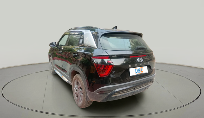 2020 Hyundai Creta SX 1.4 TURBO DCT, Petrol, Automatic, 73,742 km, exterior