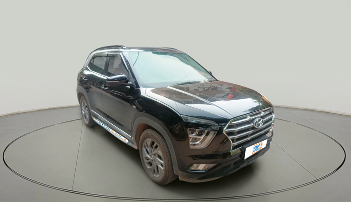 2020 Hyundai Creta SX 1.4 TURBO DCT, Petrol, Automatic, 73,742 km, exterior