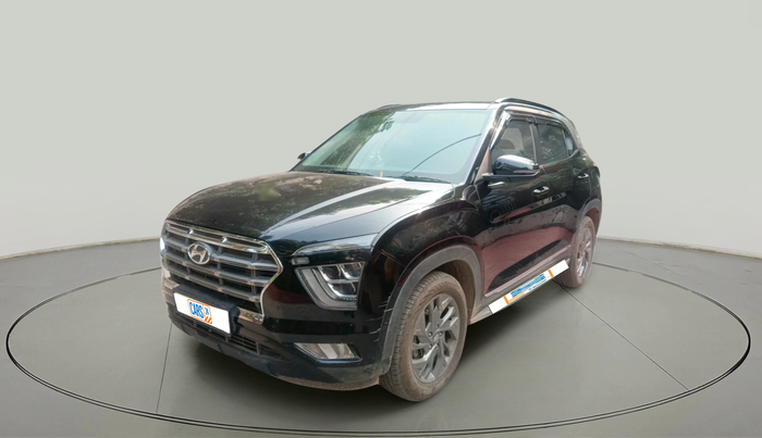 2020 Hyundai Creta SX 1.4 TURBO DCT, Petrol, Automatic, 73,742 km, exterior