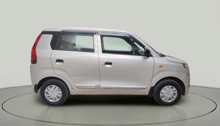 2022 Maruti New Wagon-R LXI CNG 1.0, Petrol, Manual, 57,276 km, exterior