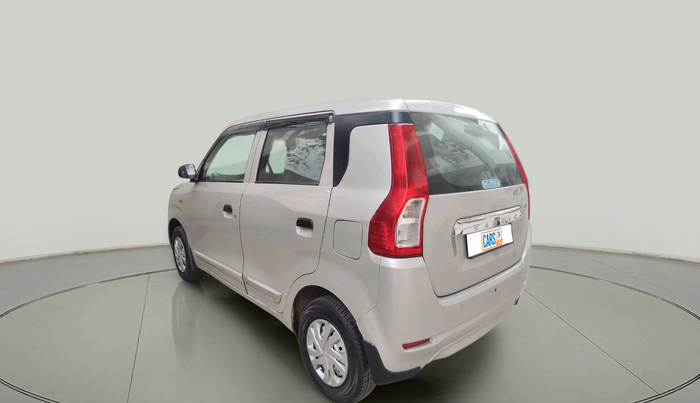 2022 Maruti New Wagon-R LXI CNG 1.0, Petrol, Manual, 57,276 km, exterior