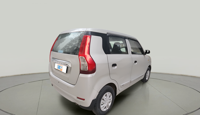2022 Maruti New Wagon-R LXI CNG 1.0, Petrol, Manual, 57,276 km, exterior