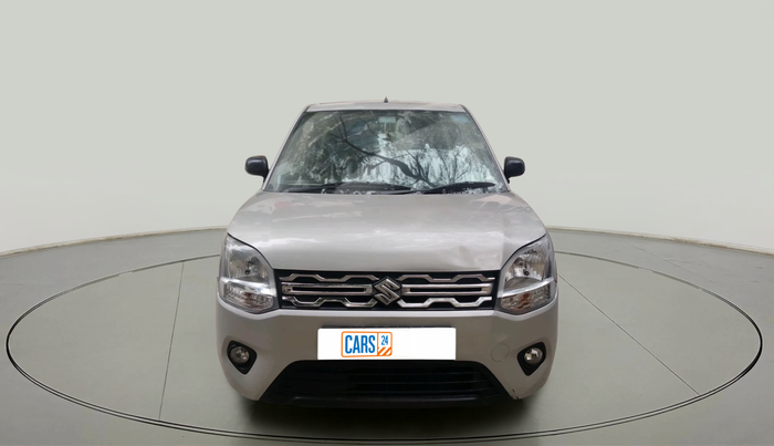 2022 Maruti New Wagon-R LXI CNG 1.0, Petrol, Manual, 57,276 km, exterior