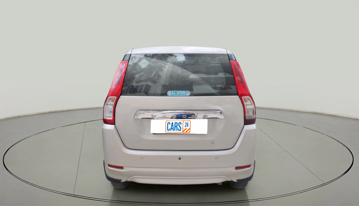 2022 Maruti New Wagon-R LXI CNG 1.0, Petrol, Manual, 57,276 km, exterior