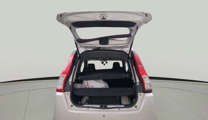 2022 Maruti New Wagon-R LXI CNG 1.0, Petrol, Manual, 57,276 km, exterior