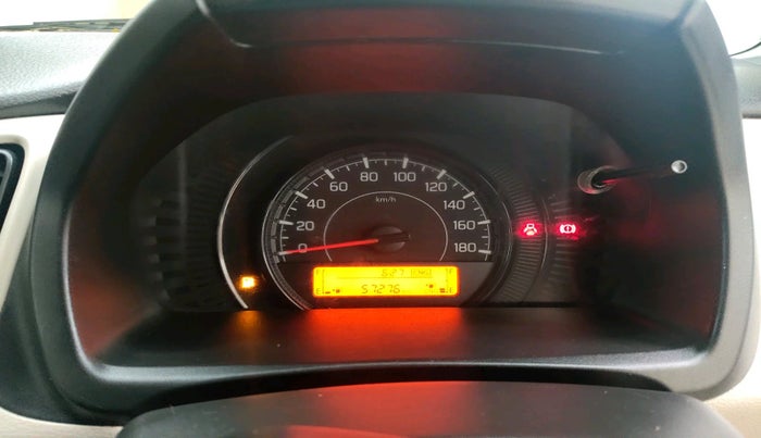 2022 Maruti New Wagon-R LXI CNG 1.0, Petrol, Manual, 57,276 km, interior