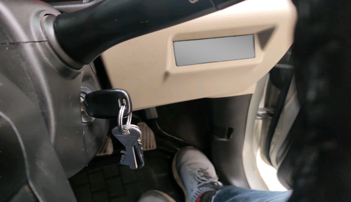 2022 Maruti New Wagon-R LXI CNG 1.0, Petrol, Manual, 57,276 km, interior