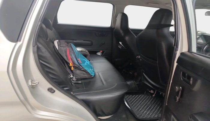 2022 Maruti New Wagon-R LXI CNG 1.0, Petrol, Manual, 57,276 km, interior