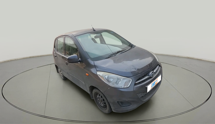 2012 Hyundai i10 MAGNA 1.1, Petrol, Manual, 1,07,030 km, exterior