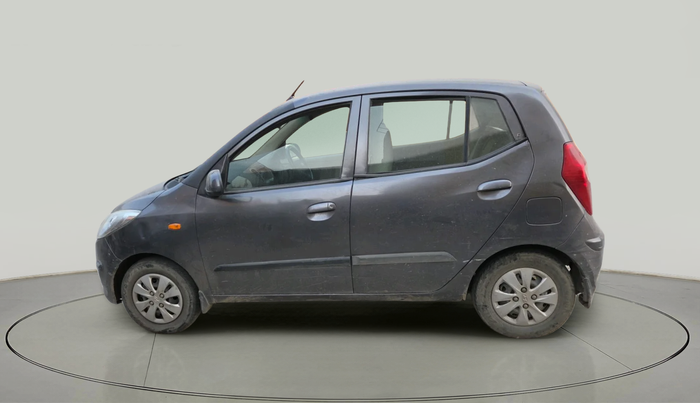 2012 Hyundai i10 MAGNA 1.1, Petrol, Manual, 1,07,030 km, exterior