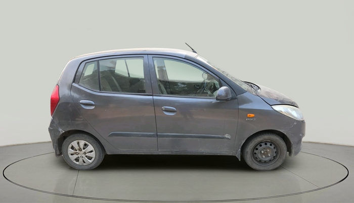 2012 Hyundai i10 MAGNA 1.1, Petrol, Manual, 1,07,030 km, exterior