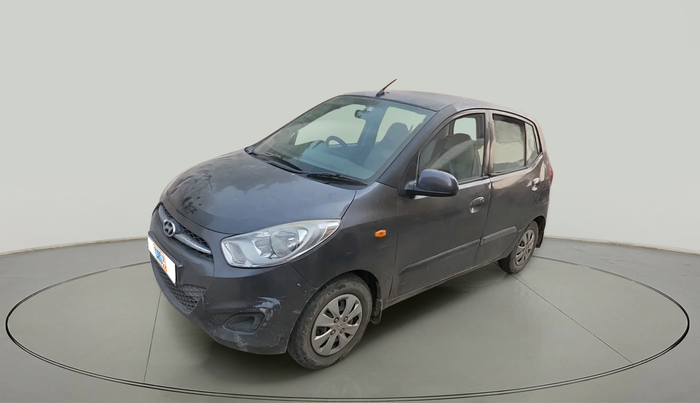2012 Hyundai i10 MAGNA 1.1, Petrol, Manual, 1,07,030 km, exterior