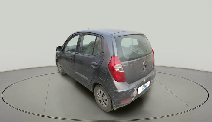 2012 Hyundai i10 MAGNA 1.1, Petrol, Manual, 1,07,030 km, exterior